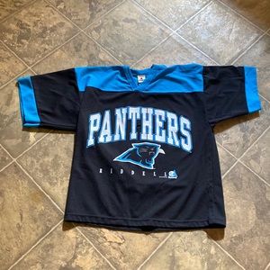 Vintage NFL Panther’s Jersey Large